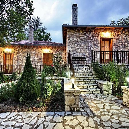 Andrea Sofi Guesthouse Dimitsana Bagian luar foto