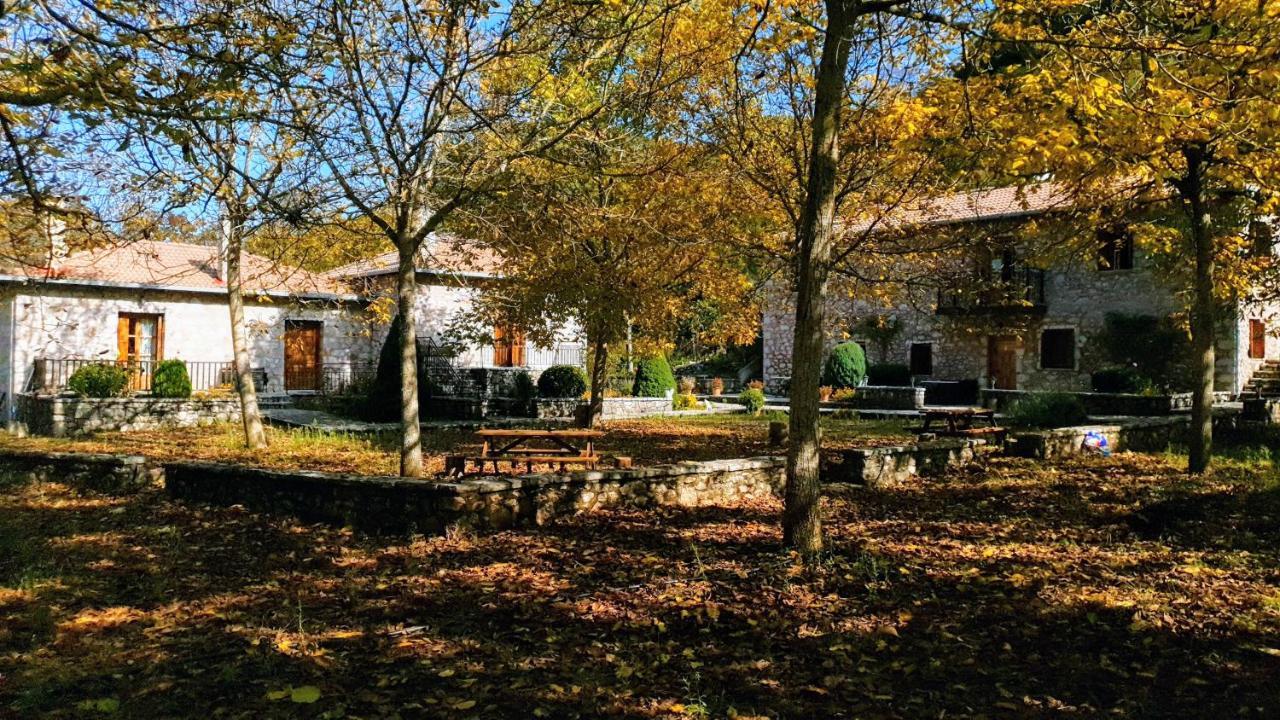 Andrea Sofi Guesthouse Dimitsana Bagian luar foto