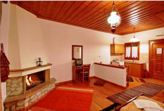 Andrea Sofi Guesthouse Dimitsana Bagian luar foto