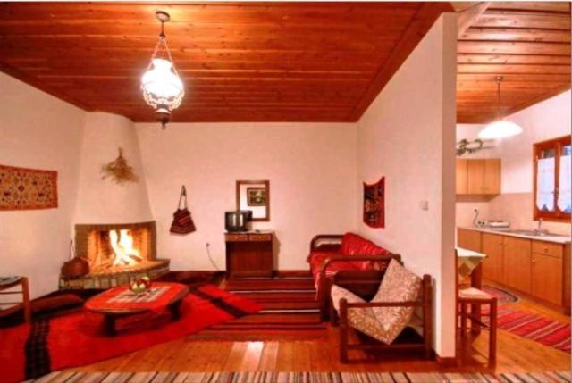 Andrea Sofi Guesthouse Dimitsana Bagian luar foto