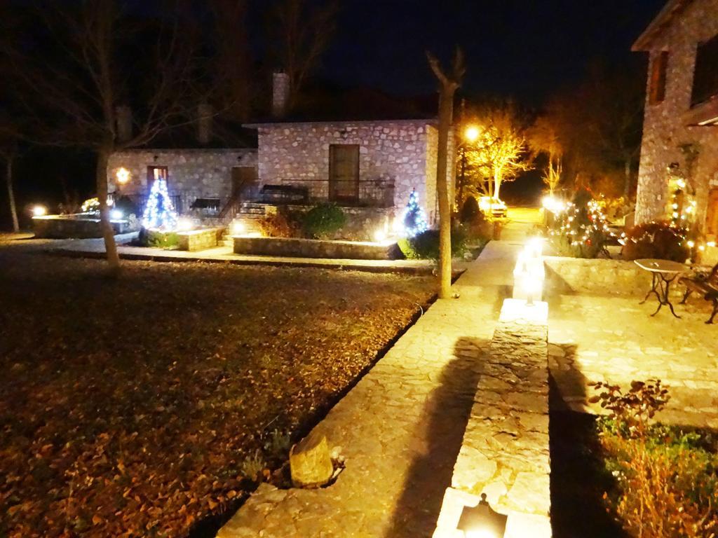 Andrea Sofi Guesthouse Dimitsana Bagian luar foto