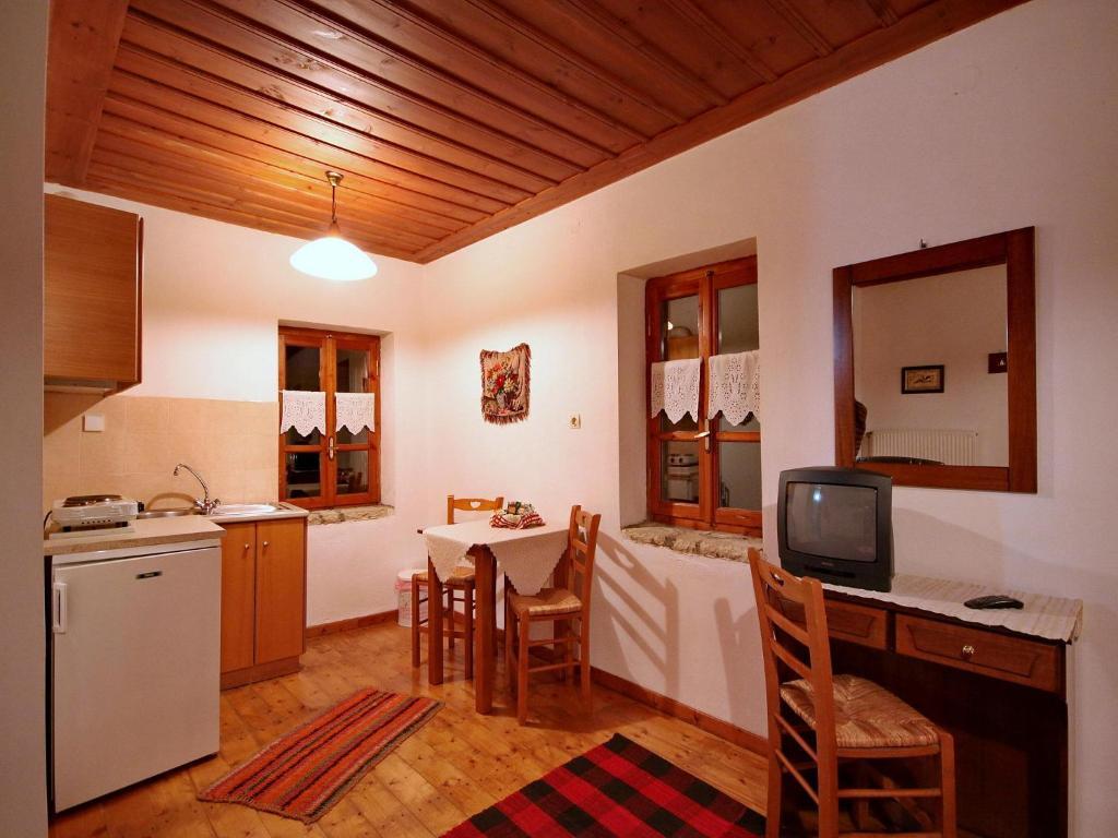 Andrea Sofi Guesthouse Dimitsana Bagian luar foto