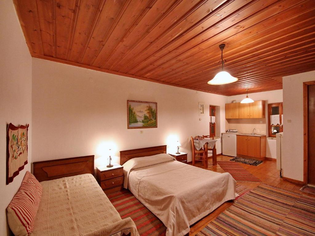 Andrea Sofi Guesthouse Dimitsana Bagian luar foto