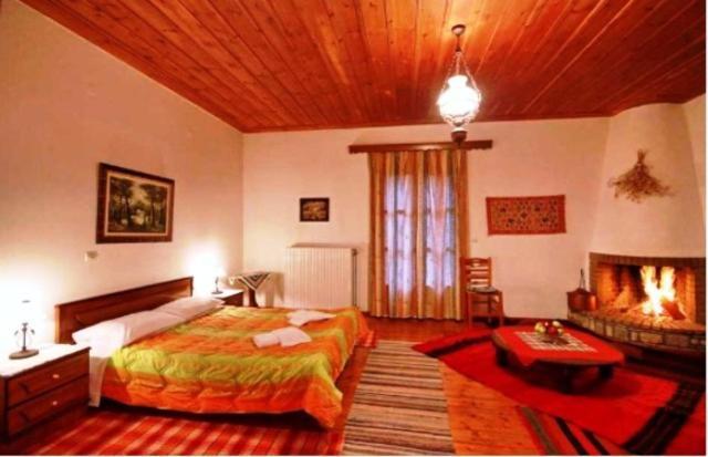 Andrea Sofi Guesthouse Dimitsana Bagian luar foto